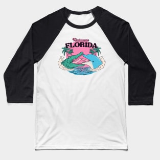 Kissimmee Alligator Baseball T-Shirt